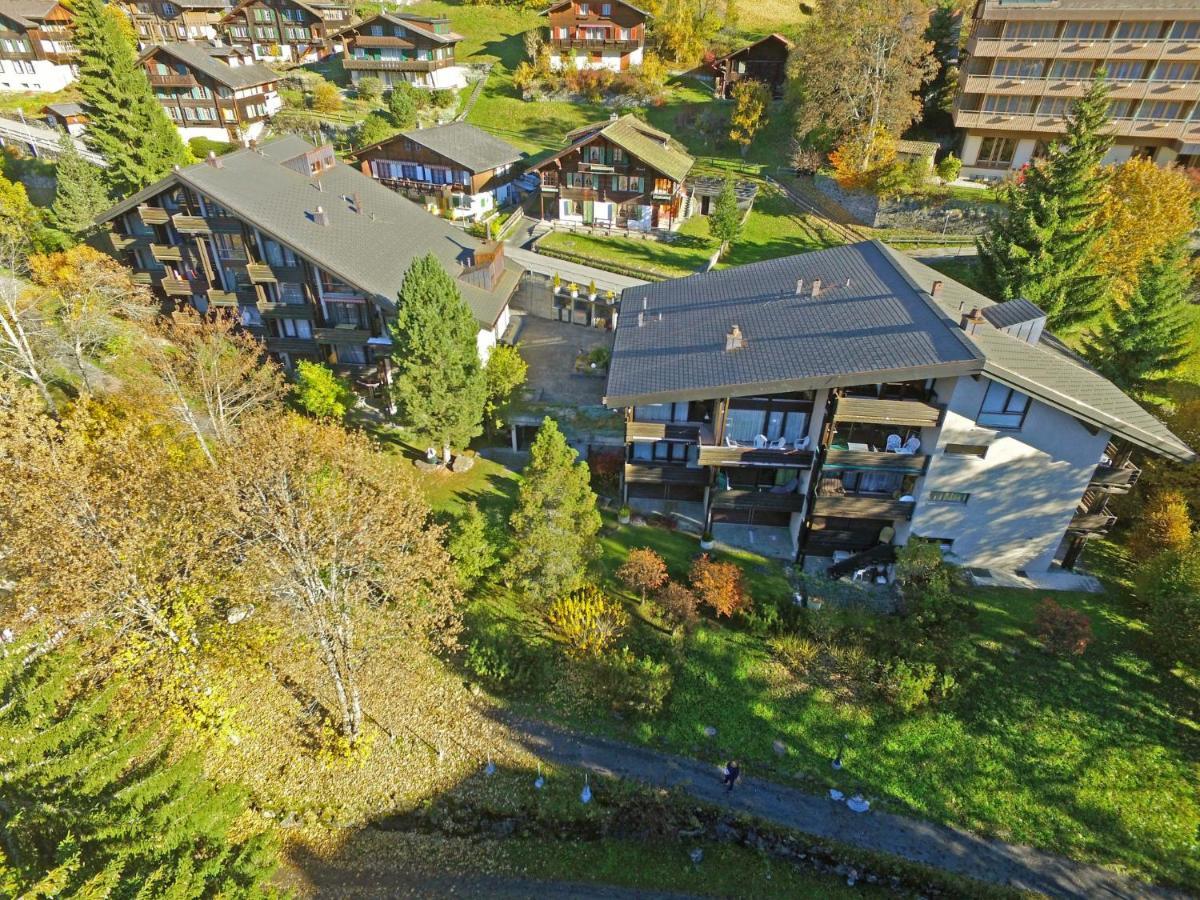 Apartment Im Gruebi